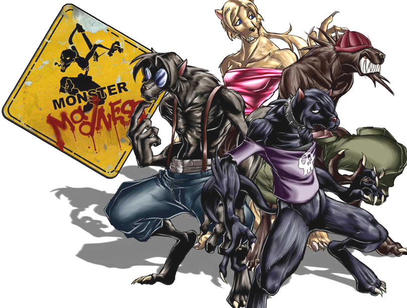 Concept or Promotional Art