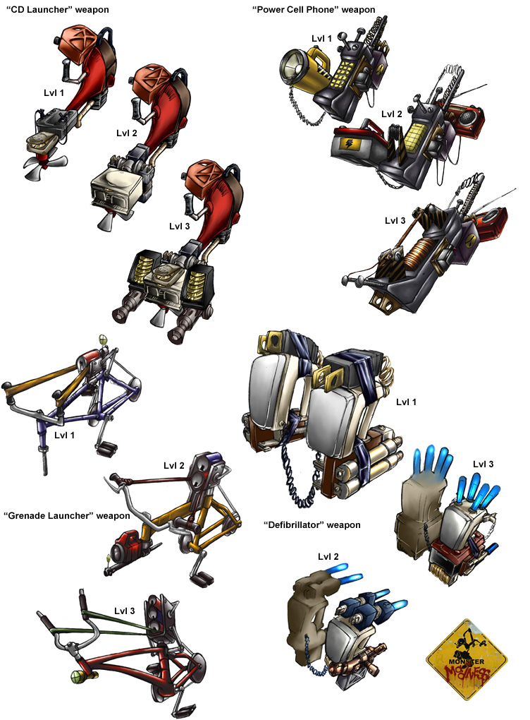 Concept or Promotional Art