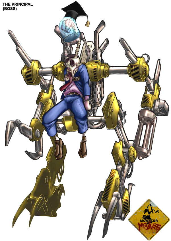 Concept or Promotional Art
