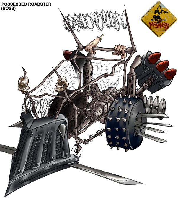 Concept or Promotional Art