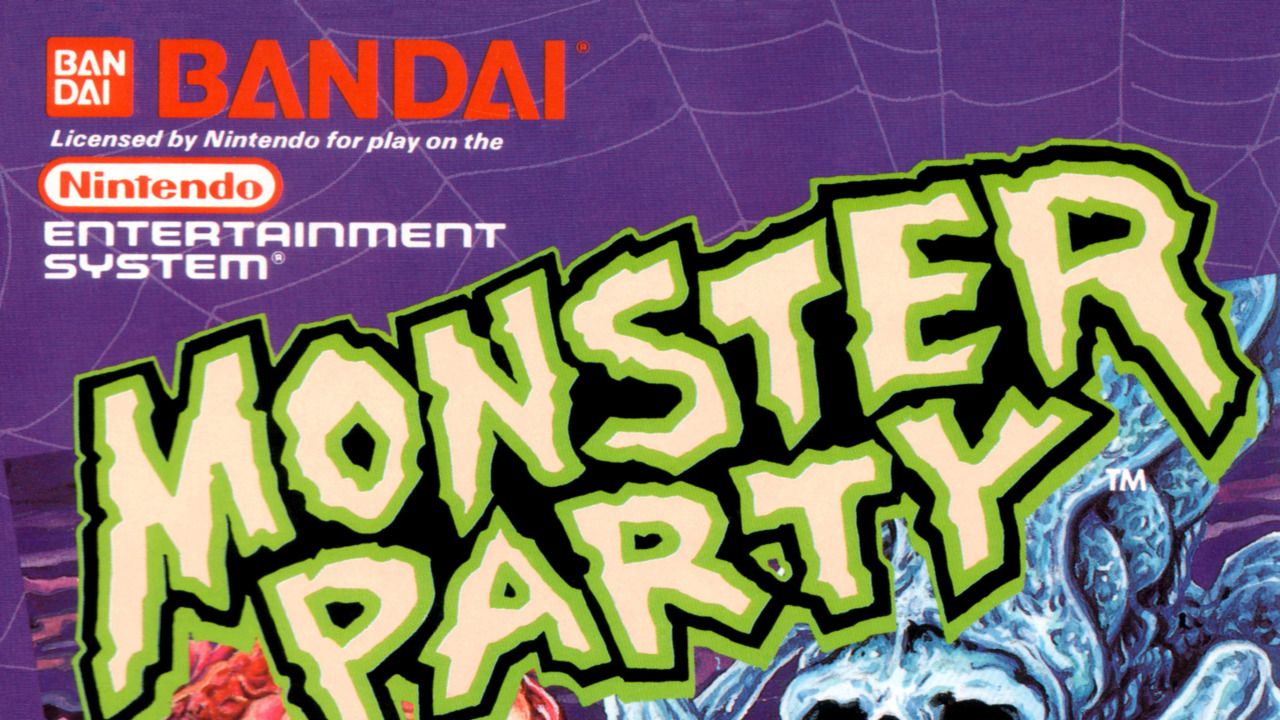 Monster Party