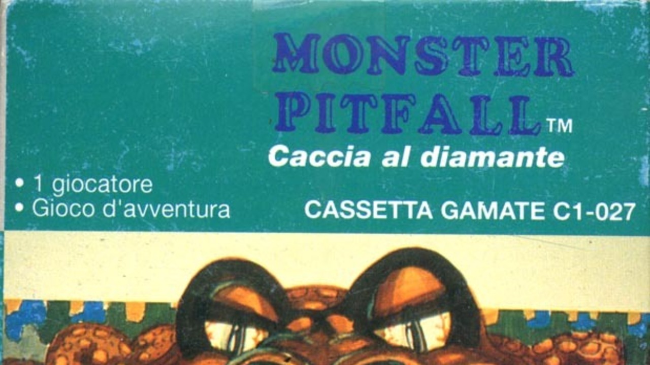 Monster Pitfall