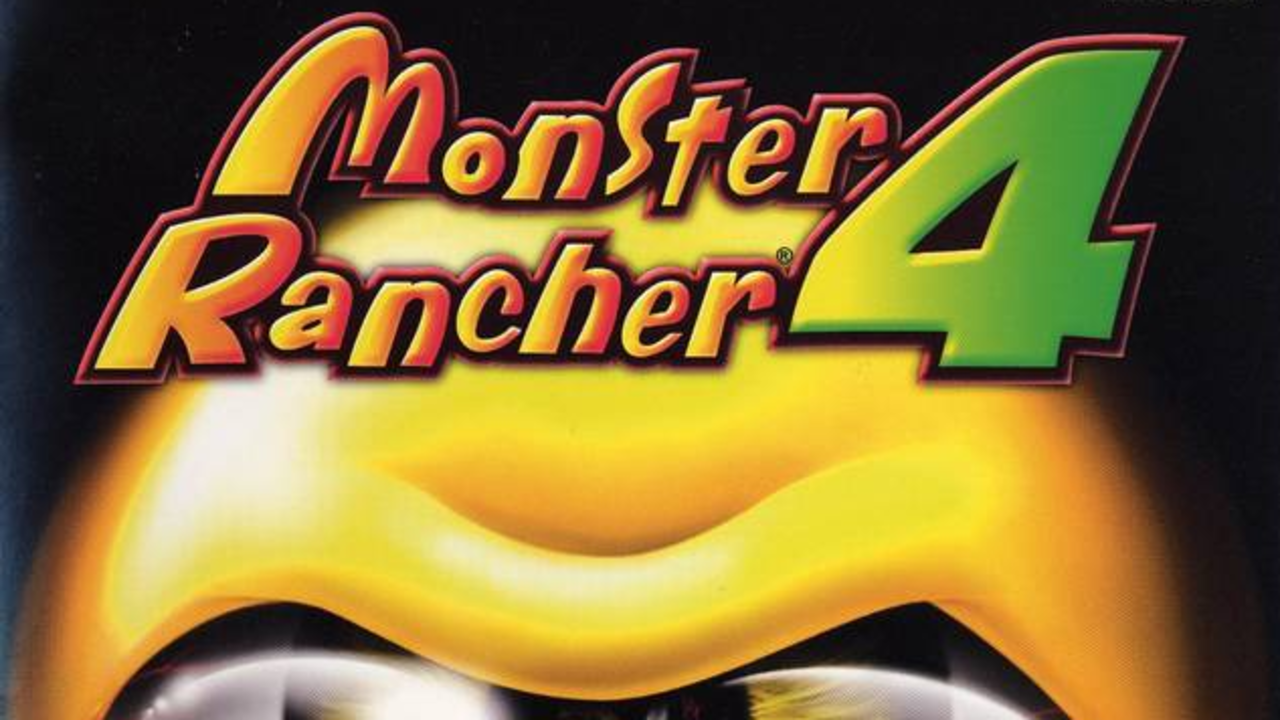 Monster Rancher 4
