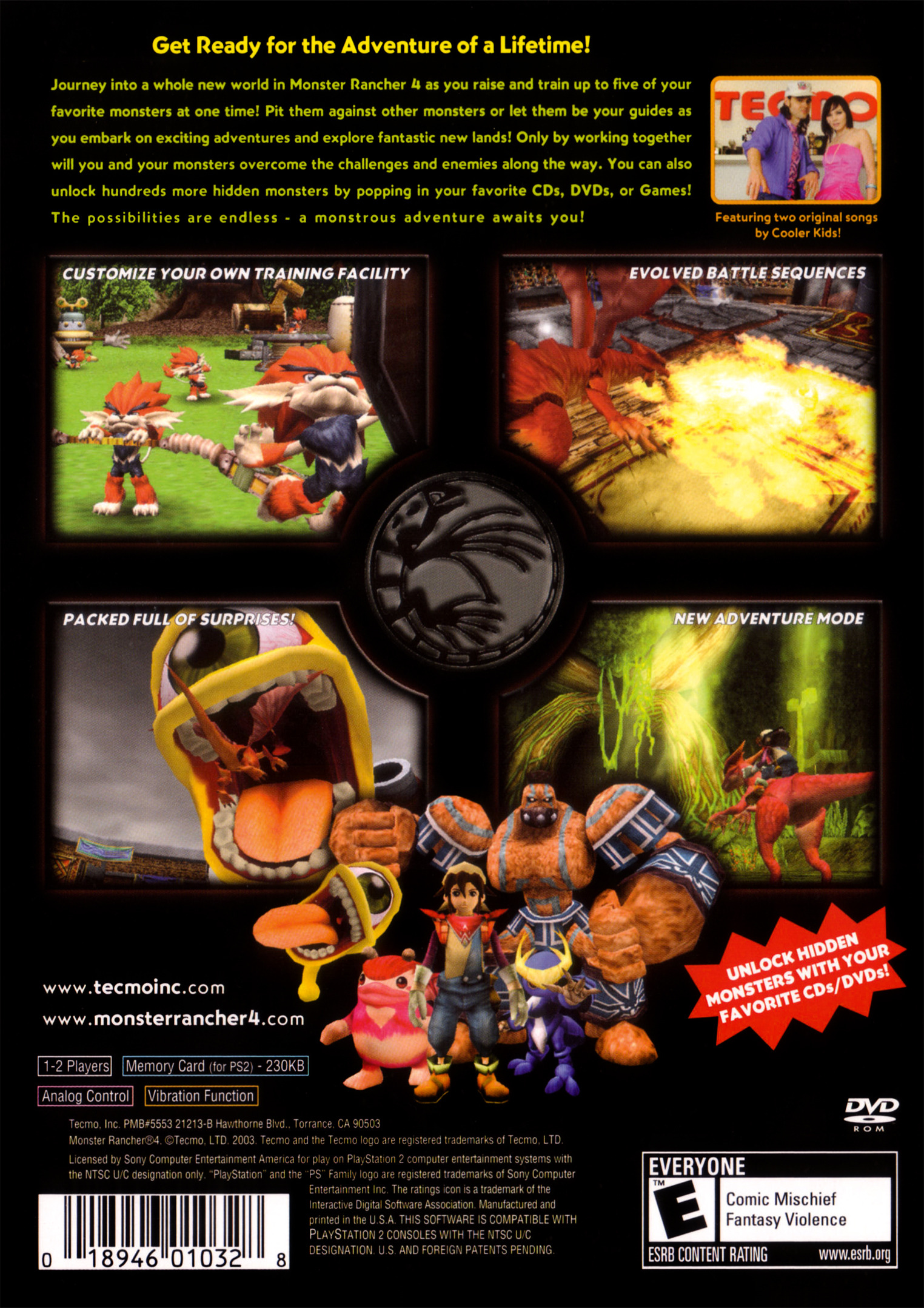 Box Art