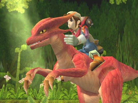 Game Screens