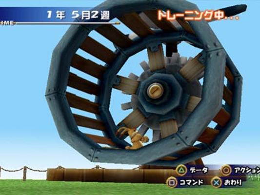 Game Screens