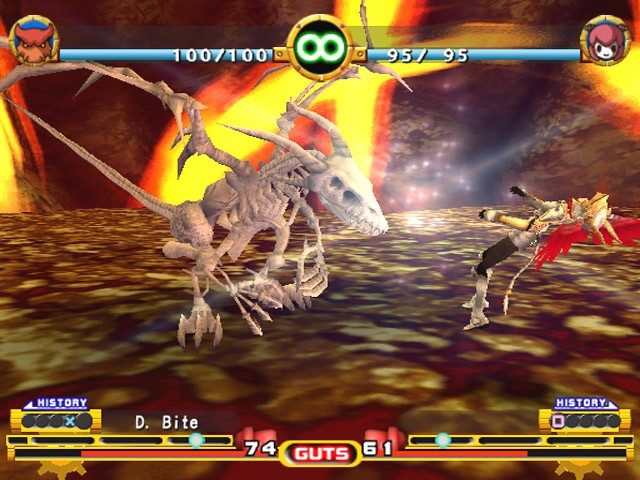 PS2 Screenshots