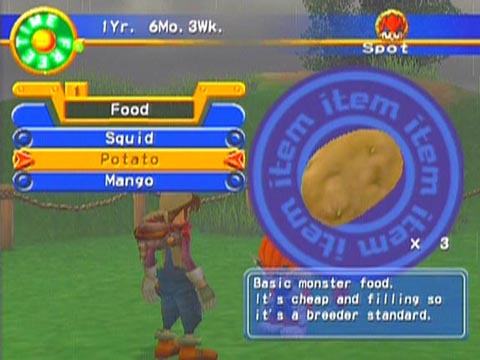 Game Screens