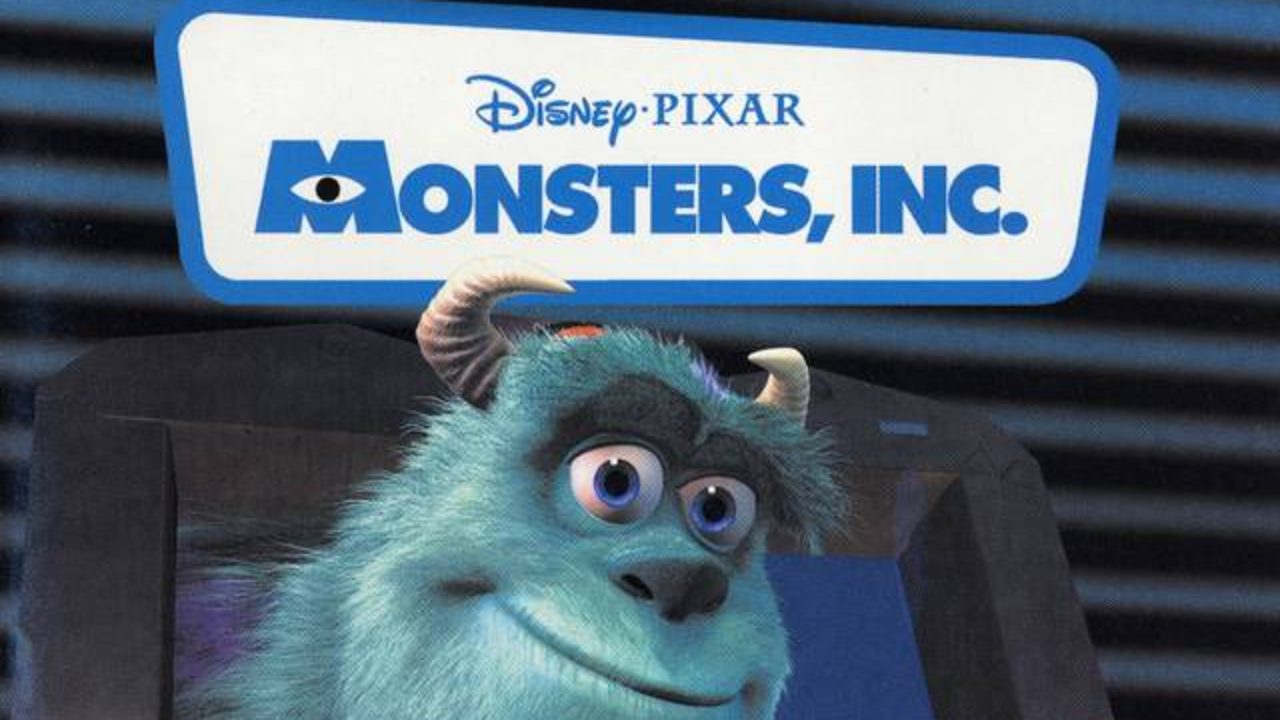 Monsters, Inc. Scream Arena