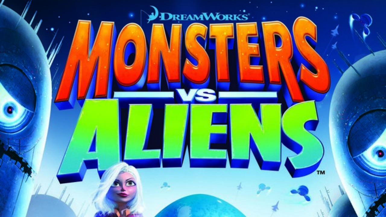 Monsters vs. Aliens