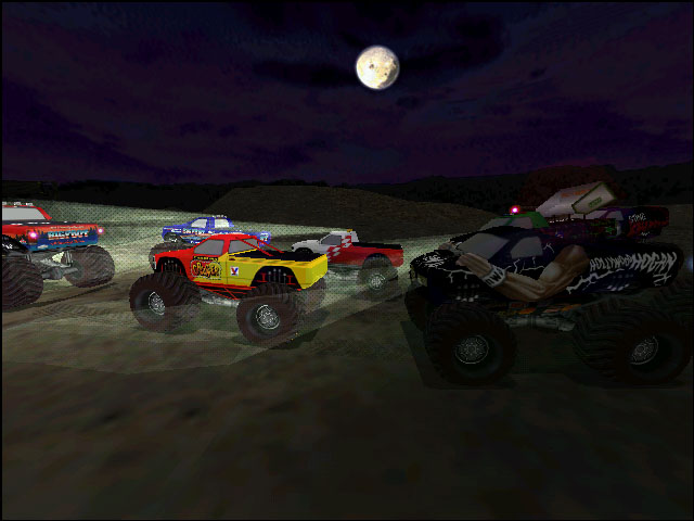 Monster Truck Madness 2
