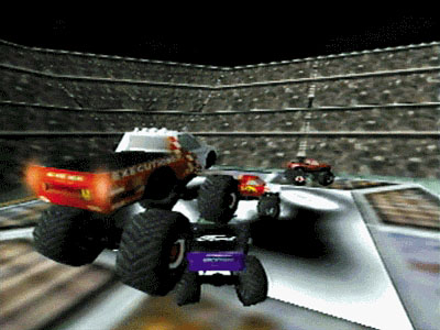 Monster Truck Madness 64