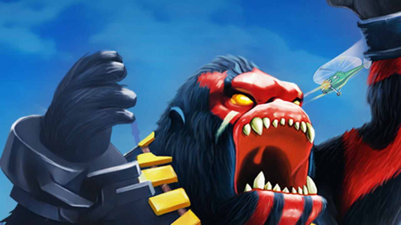 MonstroCity: Rampage!