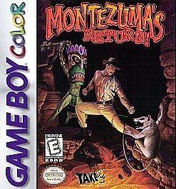 Montezuma's Return