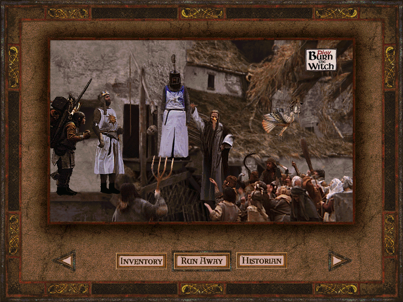 Monty Python & The Quest for the Holy Grail