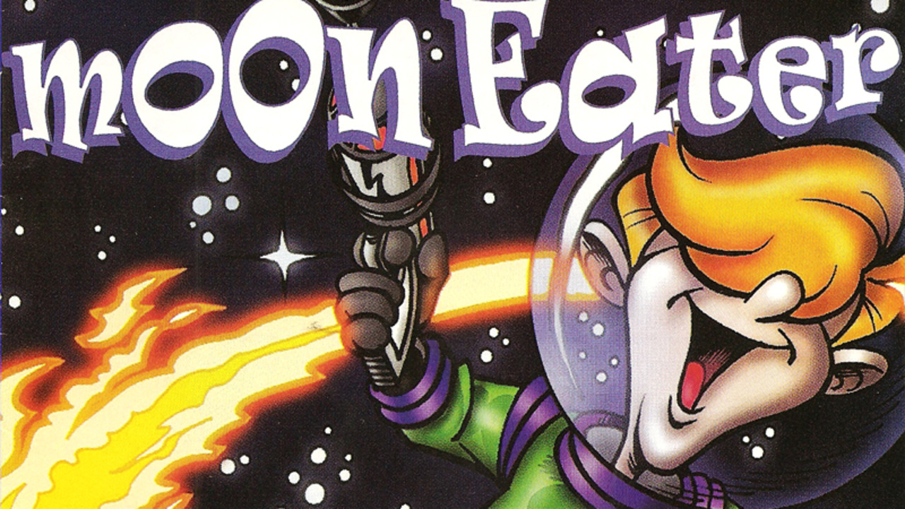 Moon Eater