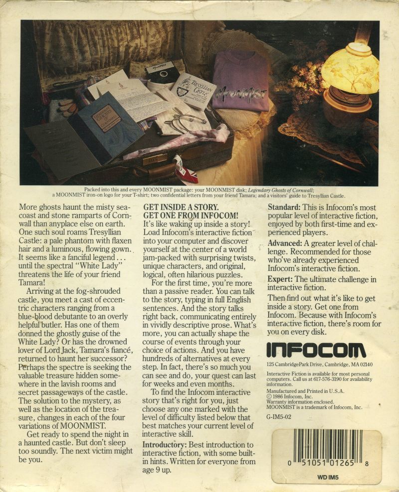 Box Art