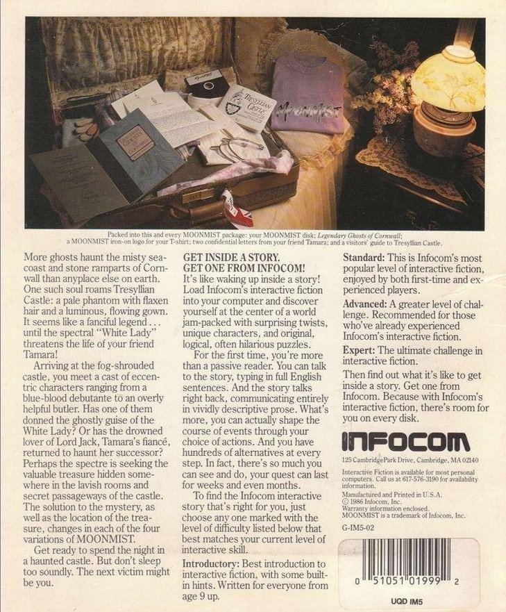 Box Art