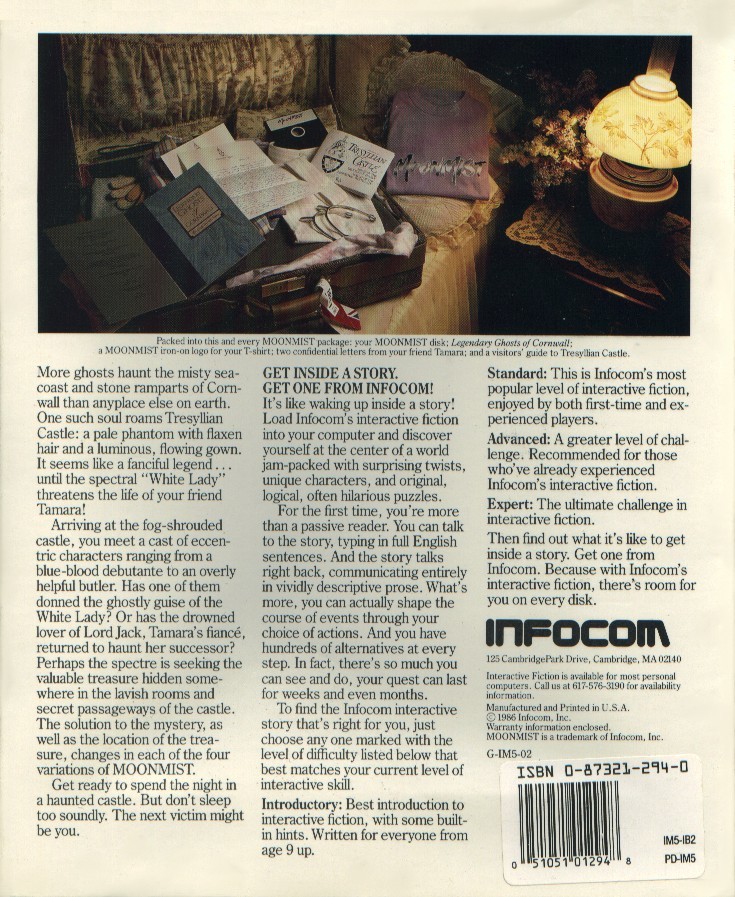 Box Art