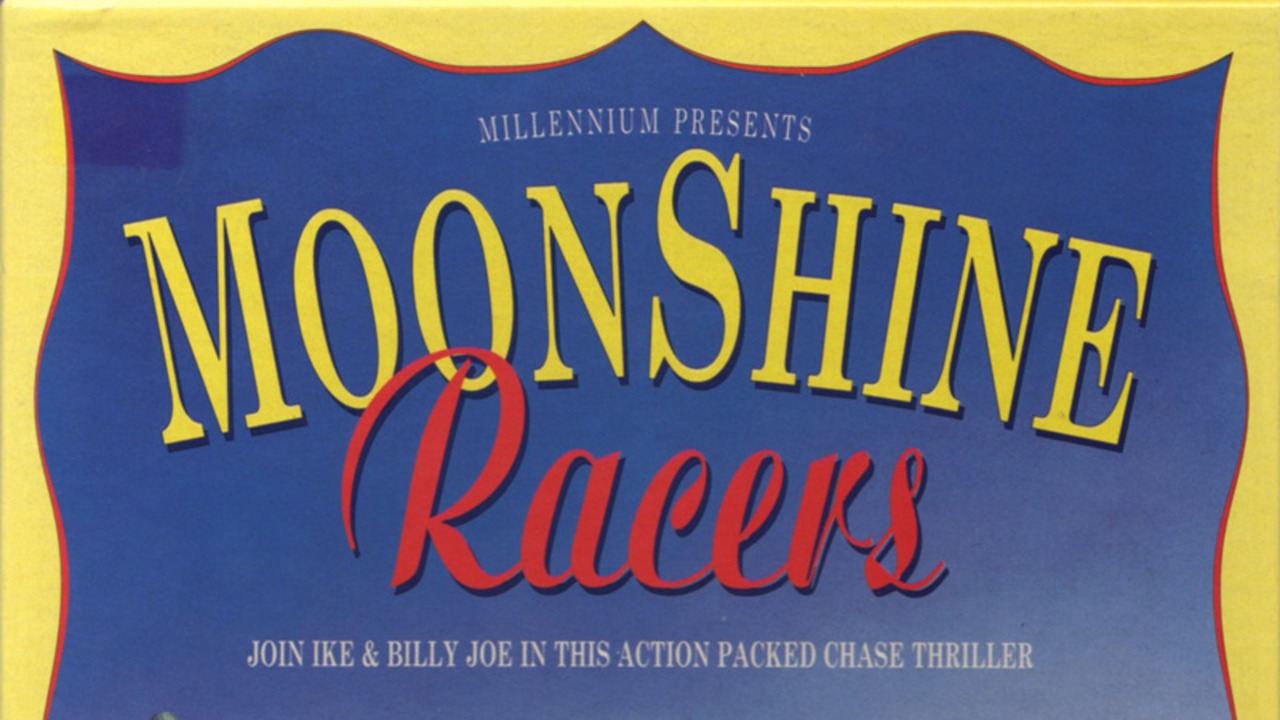 Moonshine Racers