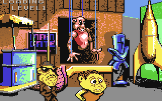 C64 Screenshots