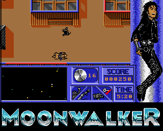 AMI Screenshots