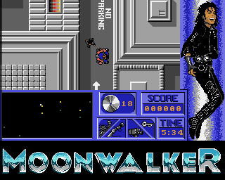 AMI Screenshots