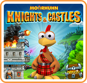 Moorhuhn Knights & Castles