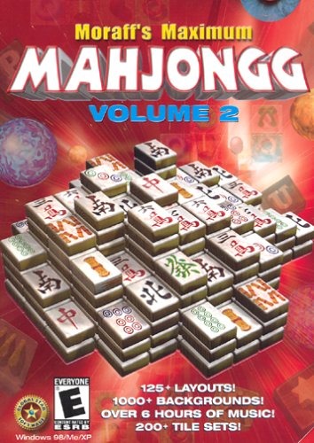 Moraff's Maximum Mahjongg: Volume 2