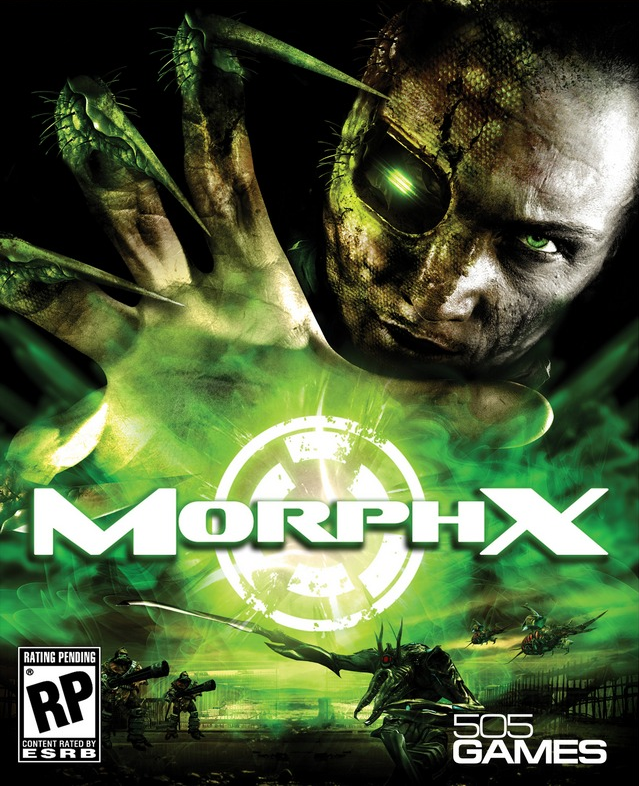 MorphX