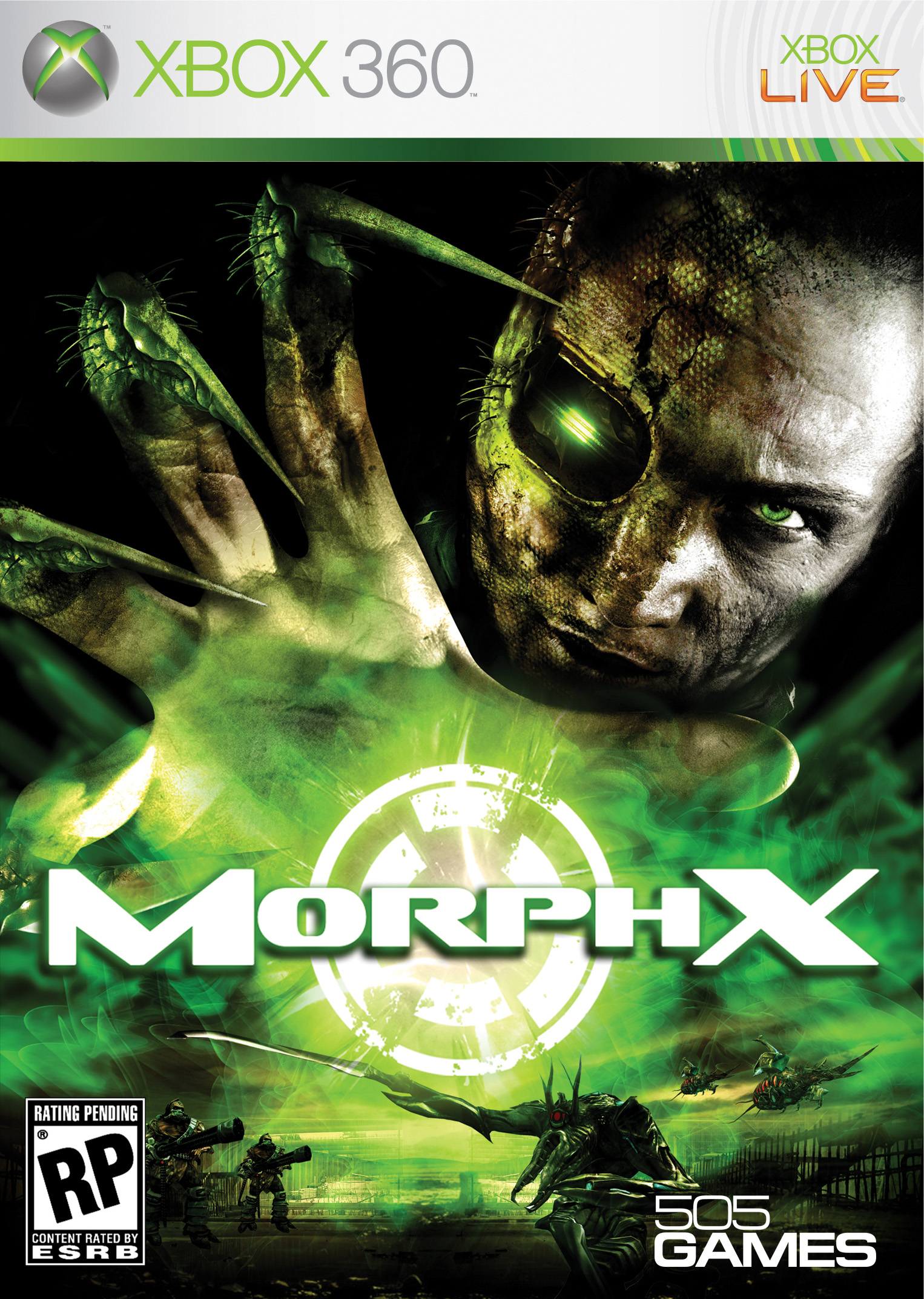 Box Art