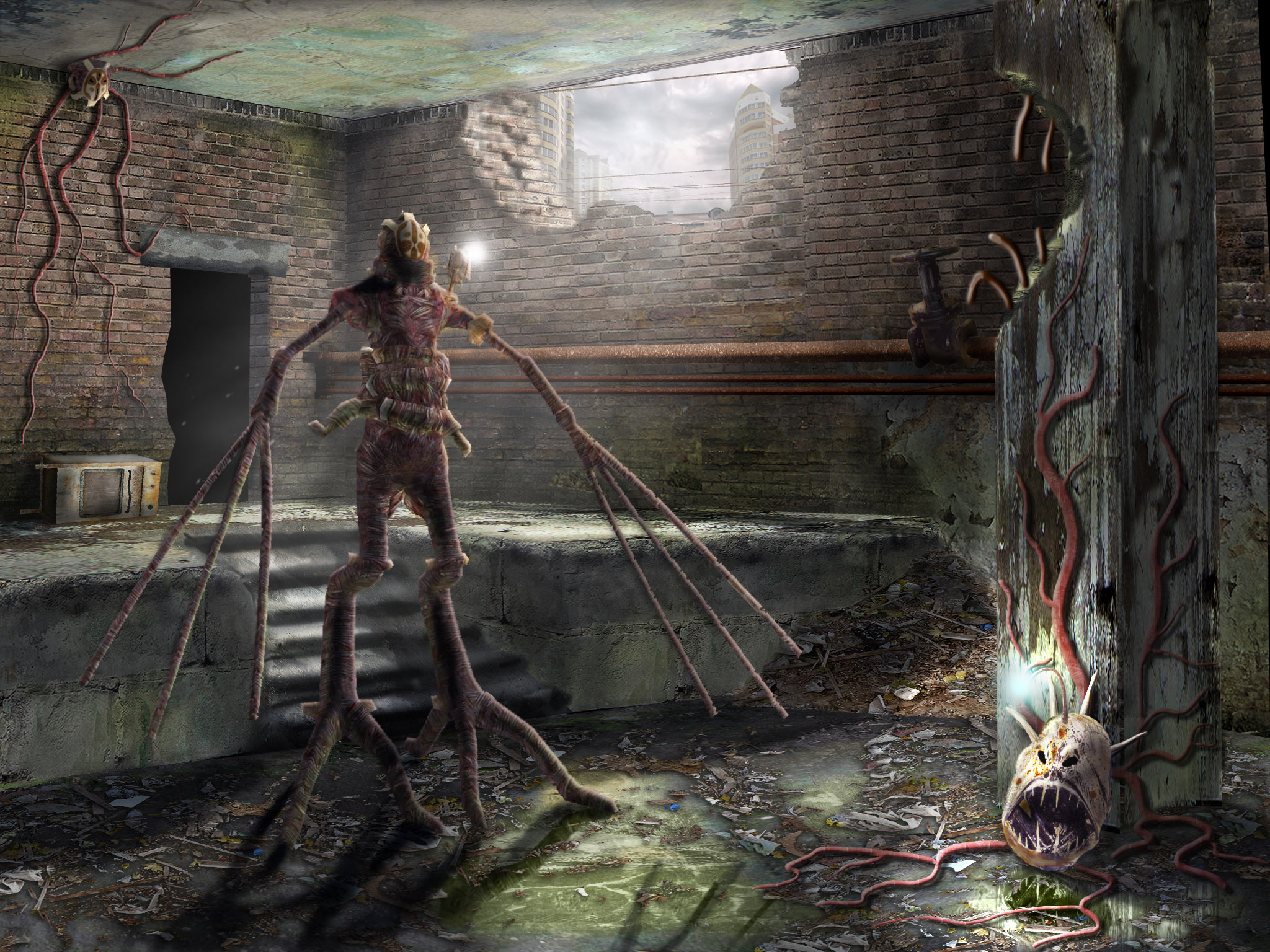 Concept Art