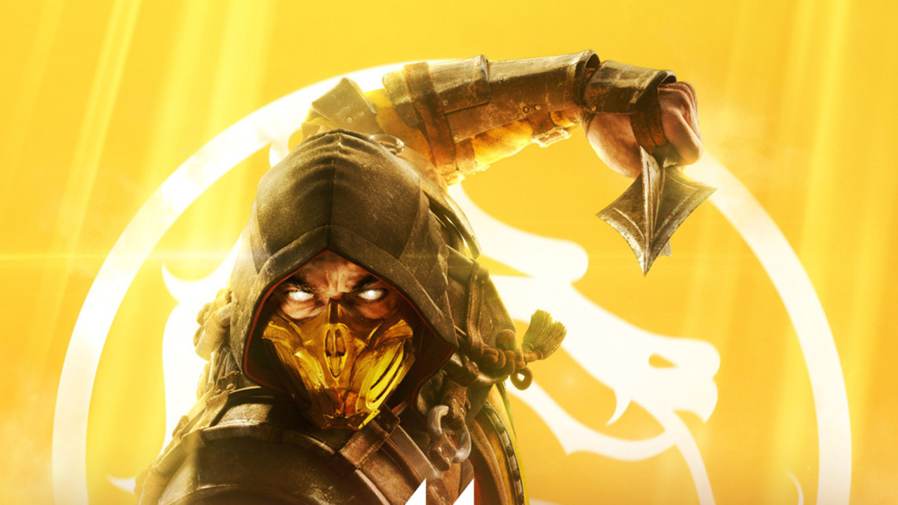 Mortal Kombat 11