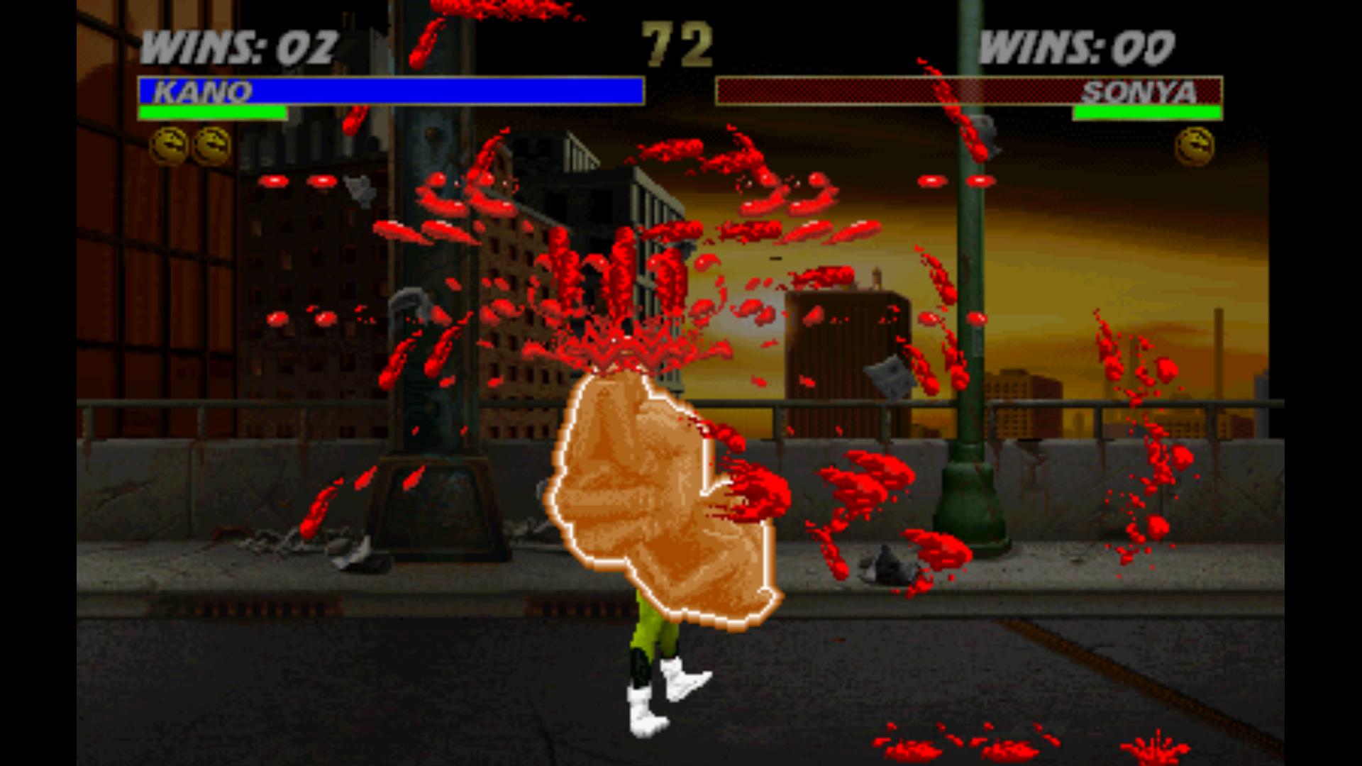 Mortal Kombat Series