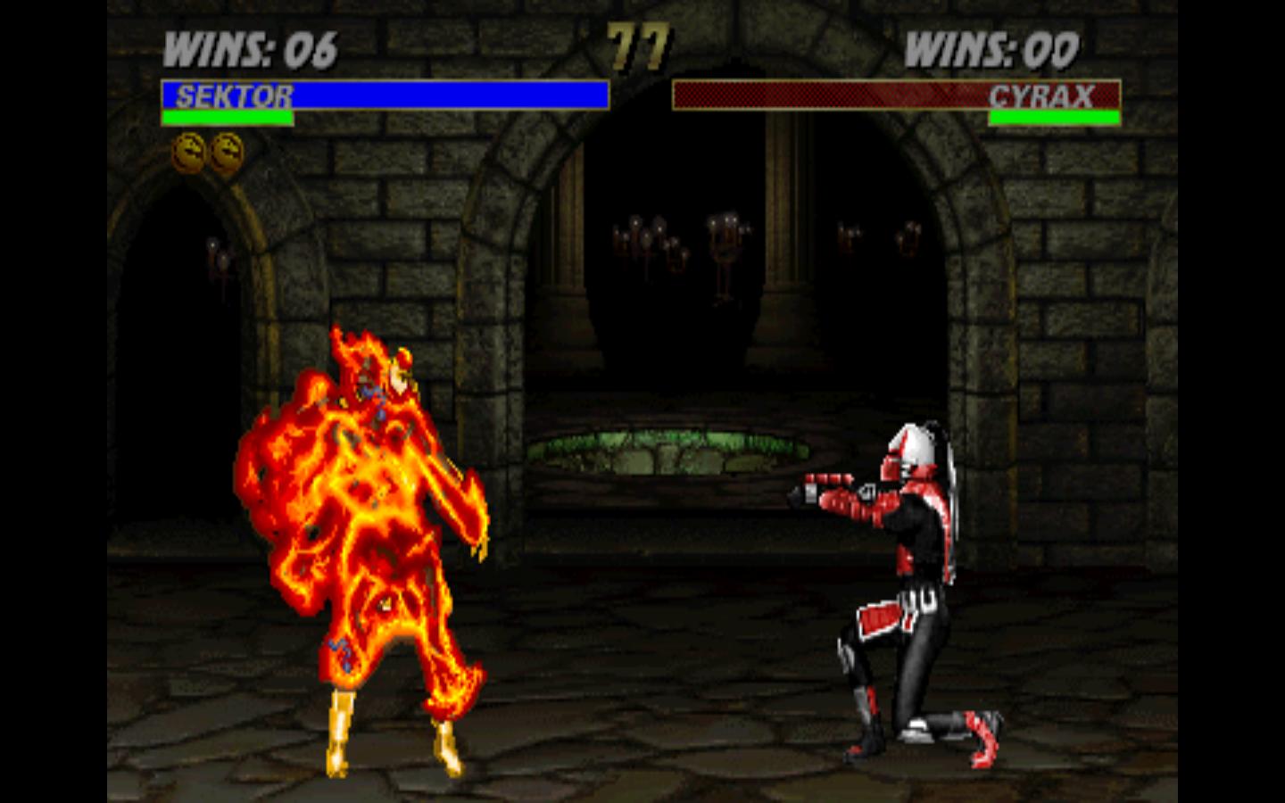 Mortal Kombat Series