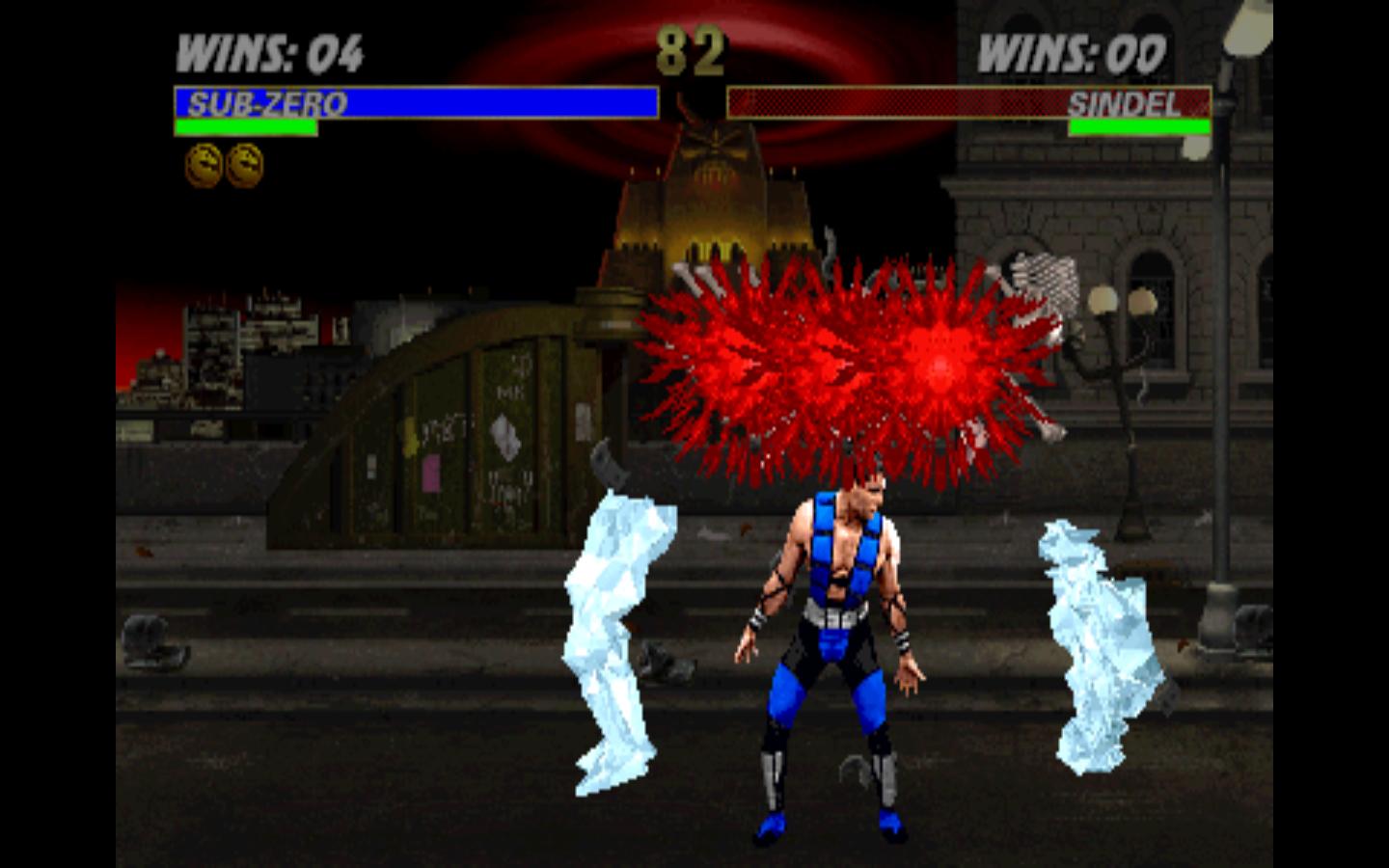 Mortal Kombat Series
