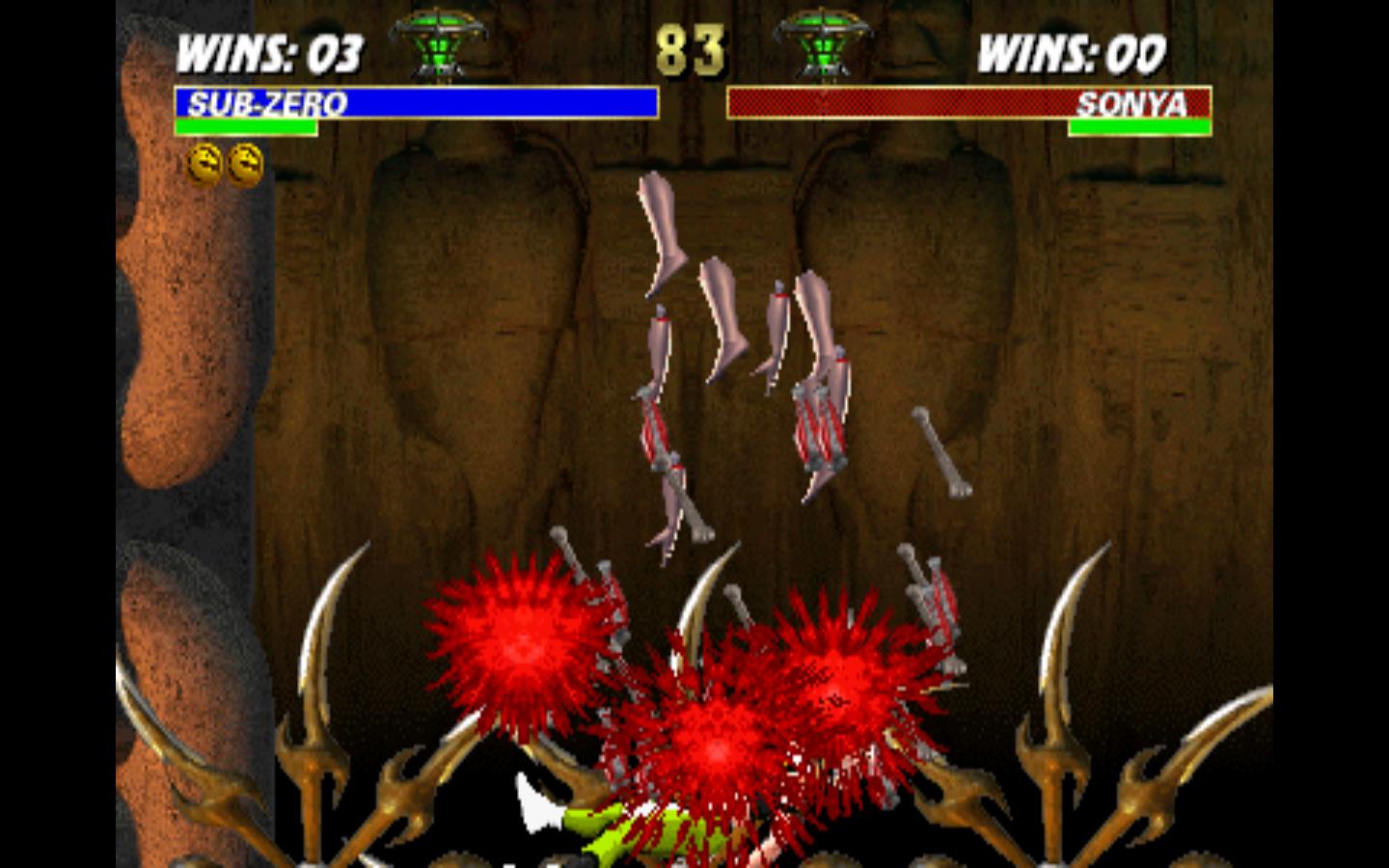 Mortal Kombat Series