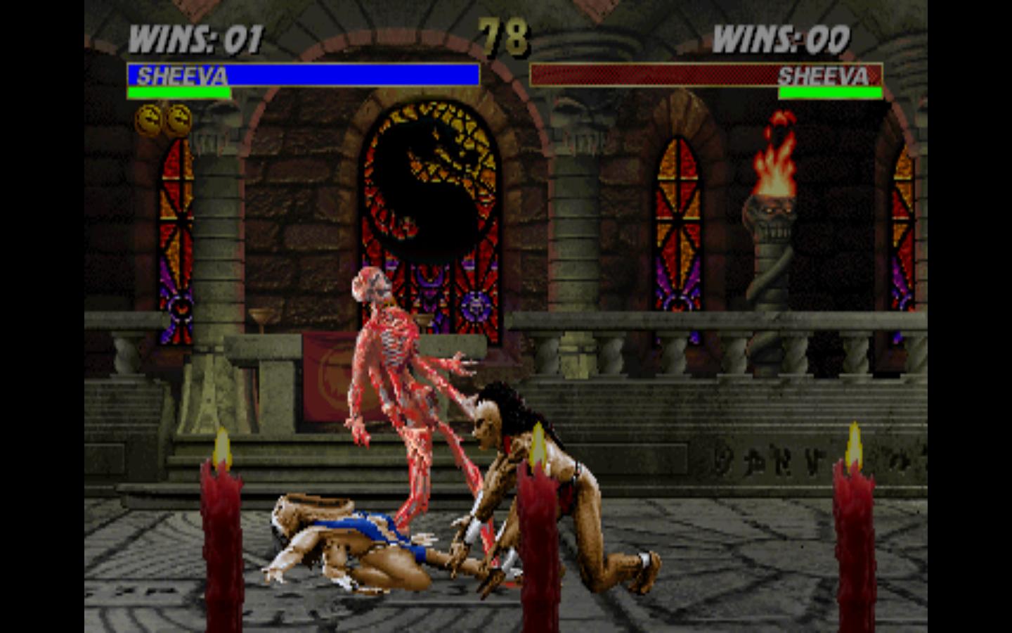Mortal Kombat Series