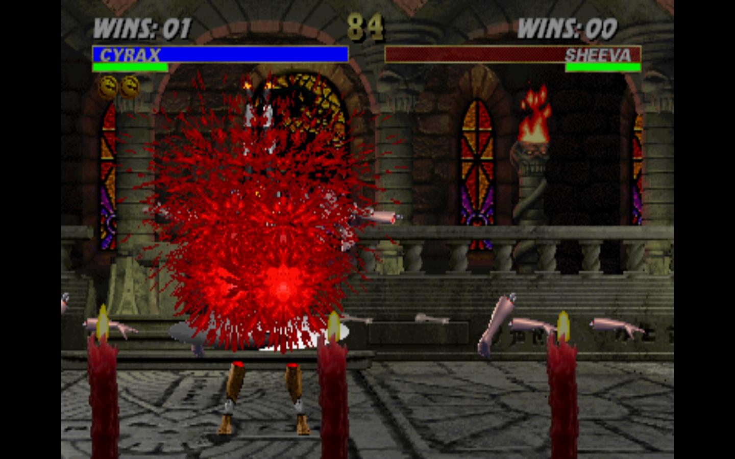 Mortal Kombat Series