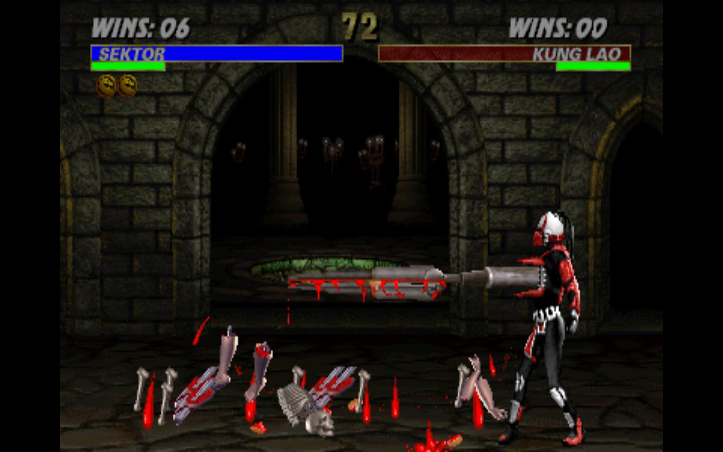 Mortal Kombat Series