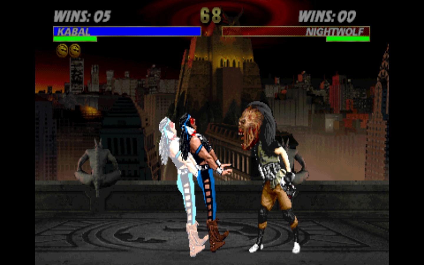 Mortal Kombat Series