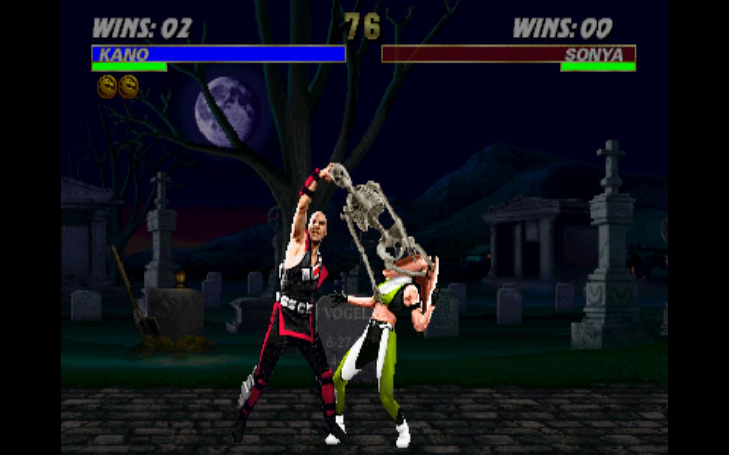 Mortal Kombat Series
