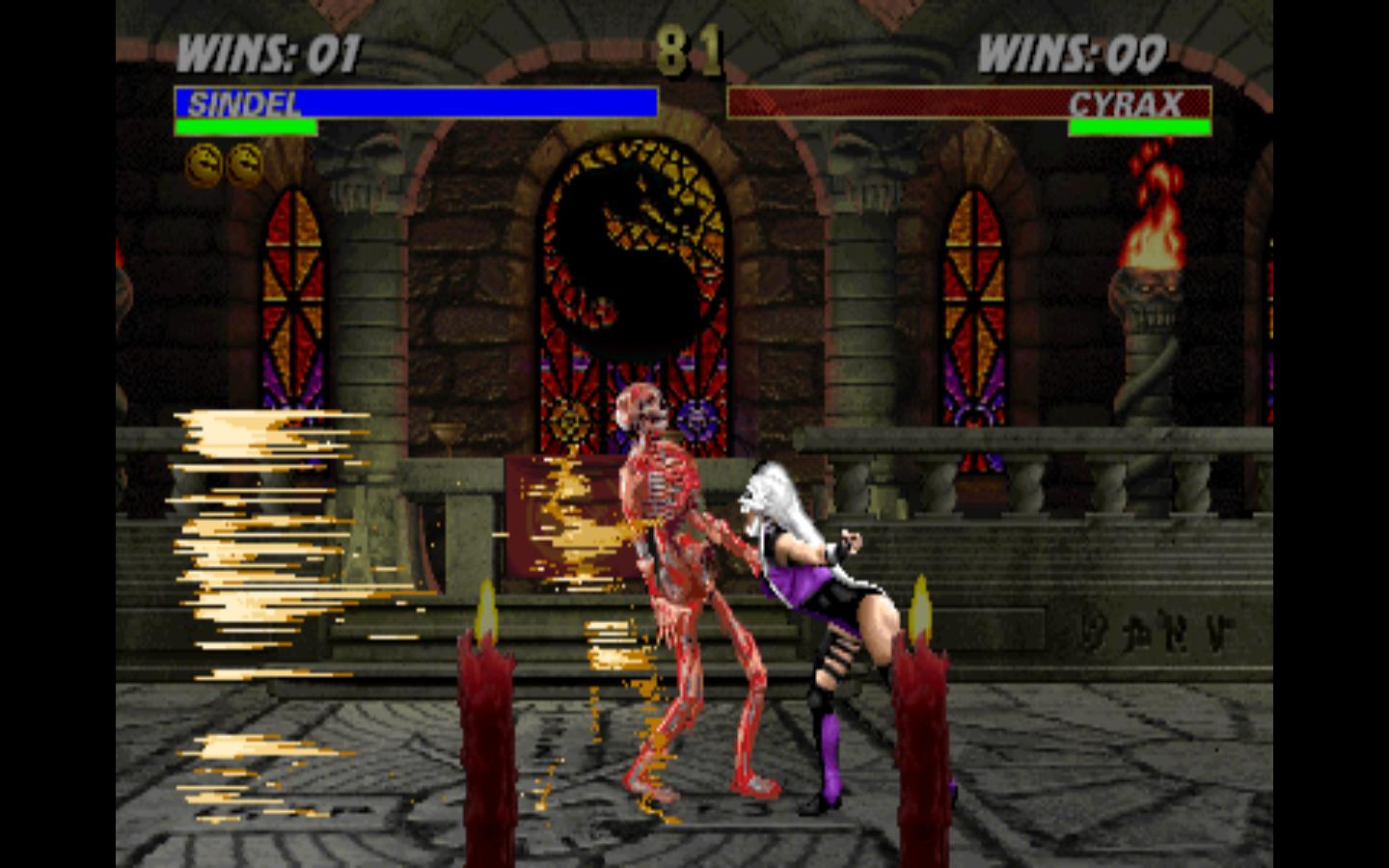 Mortal Kombat Series