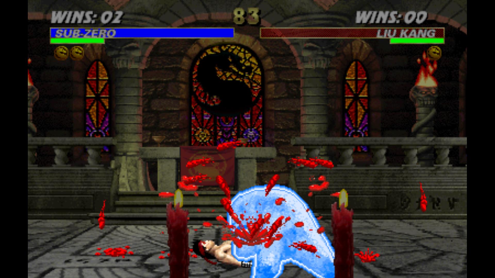 Mortal Kombat Series