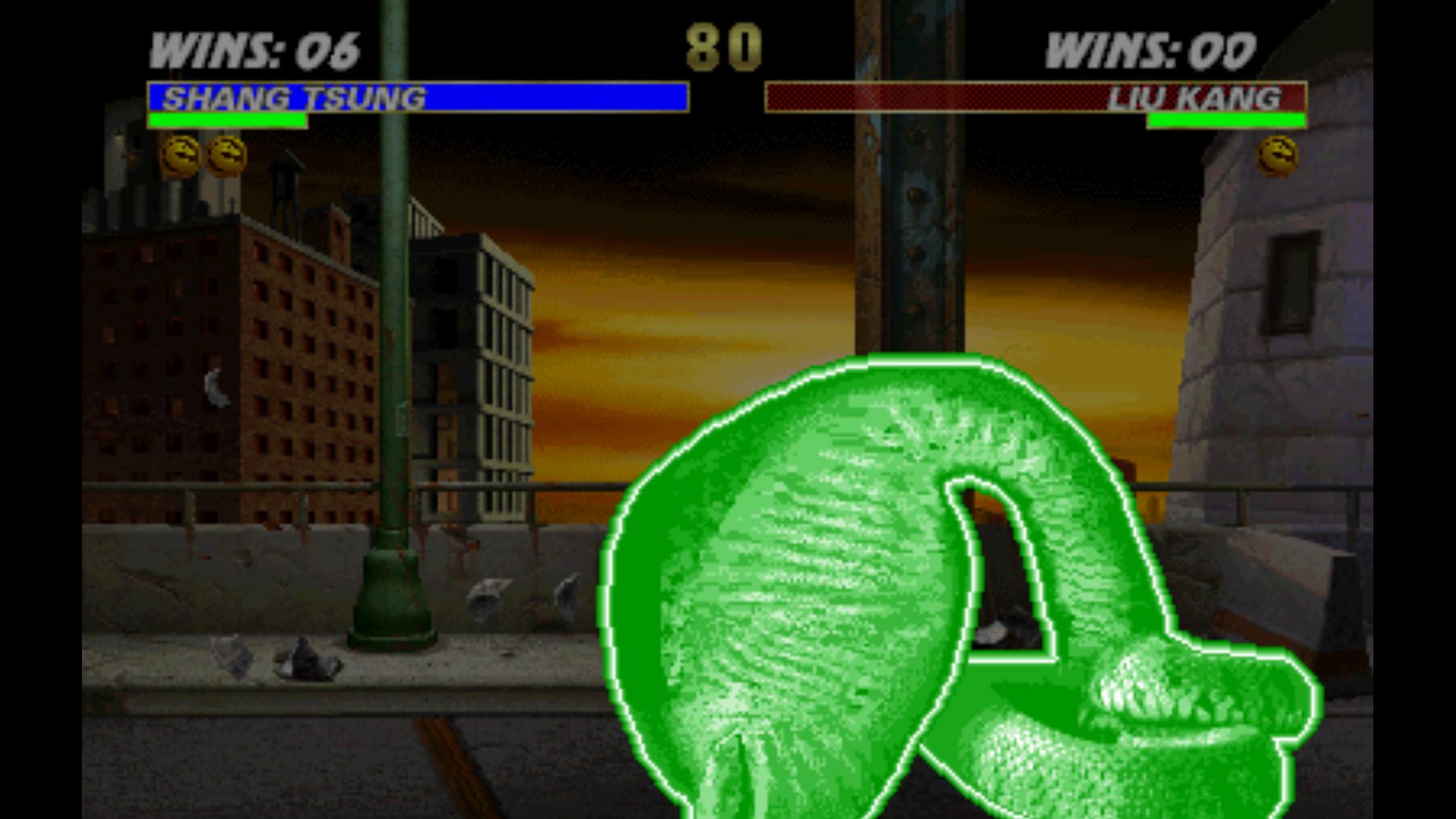 Mortal Kombat Series