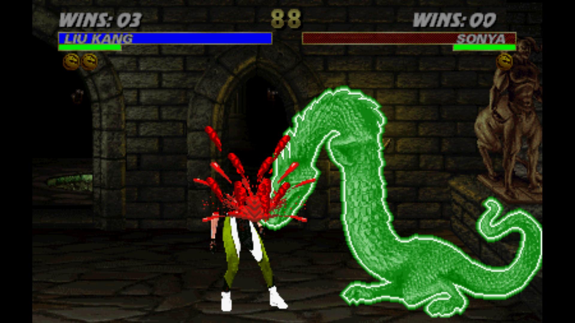 Mortal Kombat Series