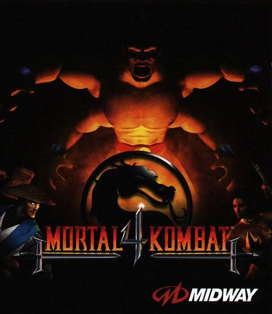 Mortal Kombat 4