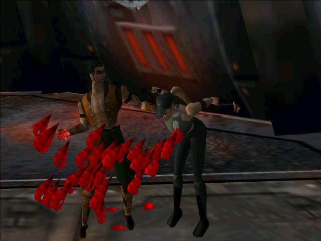 Mortal Kombat Series