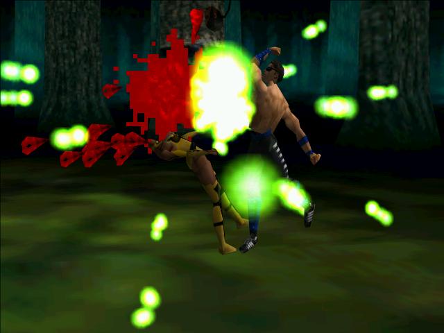 Mortal Kombat Series