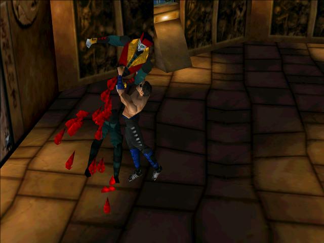Mortal Kombat Series
